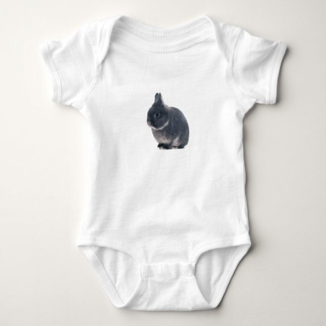Baby Body Suit - Bunny  (Anverso)