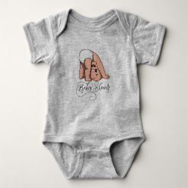 Baby Bodysuit  ECC, MAMELUCO BEBE