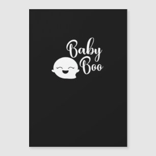 Baby Boo Halloween 