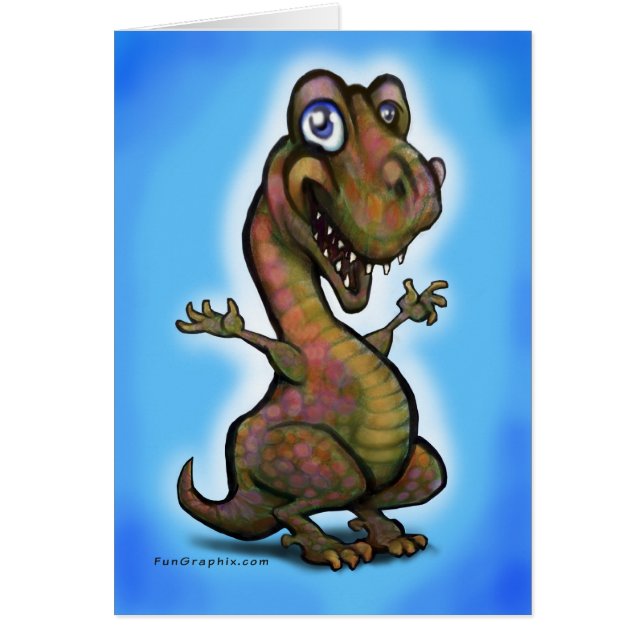 Baby Boy T-Rex (Frente)