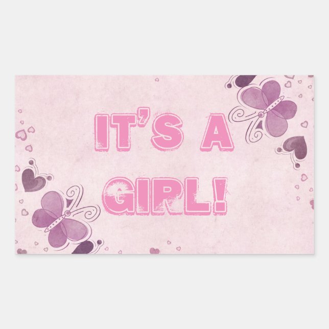 BABY CLASSIC ROUND PEGATINA (Anverso)