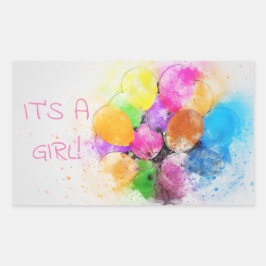 BABY CLASSIC ROUND PEGATINA