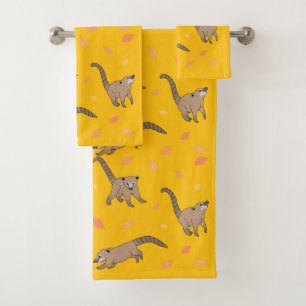Baby Coatis