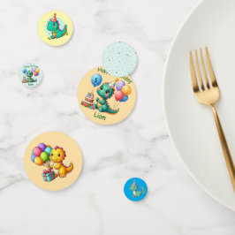 baby Dino Confeti