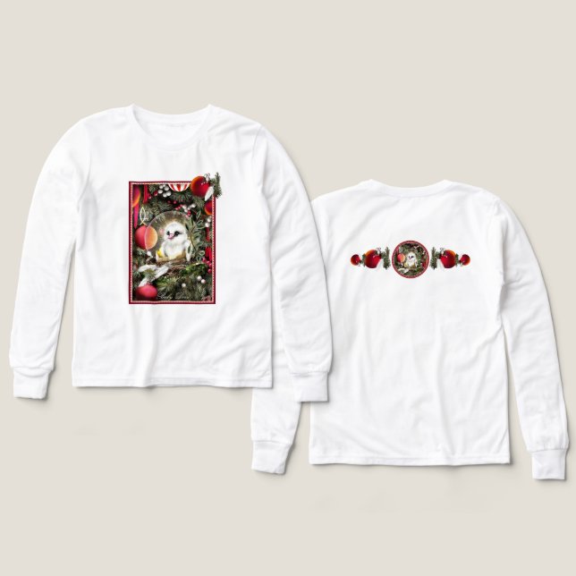 Baby Dove (Diseño frontal y trasero)