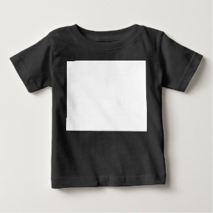 Baby Fine Jersey Camiseta
