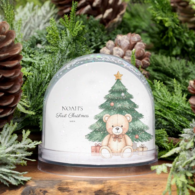Baby First Christmas (Invierno)