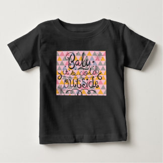 Baby it's cold outside sweater