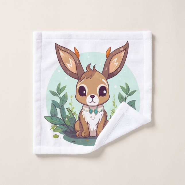 Baby Jacalope