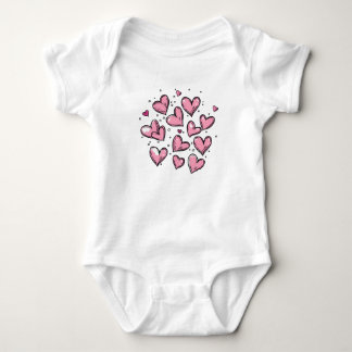 Baby Jersey Bodysui