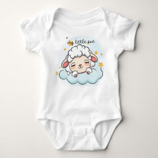Baby Jersey Bodysuit