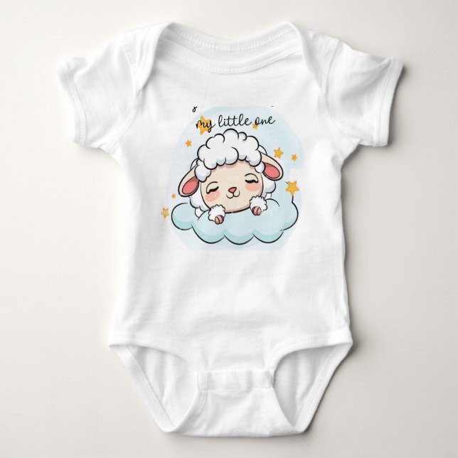 Baby Jersey Bodysuit (Anverso)