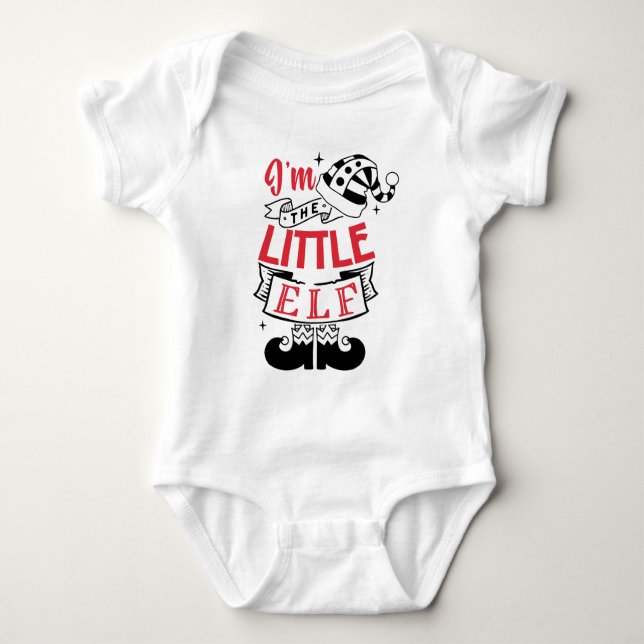 Baby Jersey Bodysuit (Anverso)