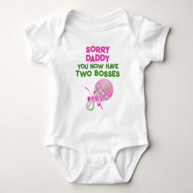 Baby Jersey Bodysuit (Anverso)