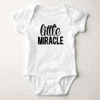 Baby Jersey Bodysuit