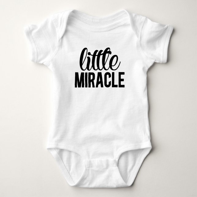 Baby Jersey Bodysuit (Anverso)