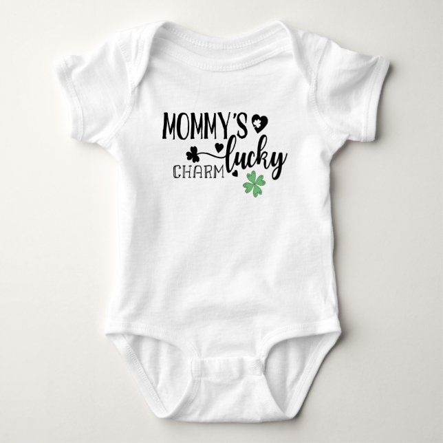 Baby Jersey Bodysuit (Anverso)
