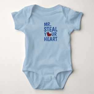 Baby Jersey Bodysuit