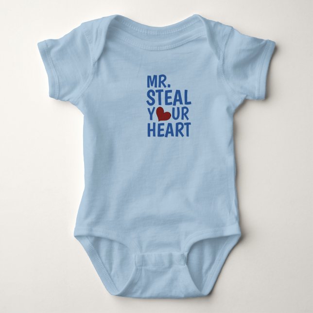 Baby Jersey Bodysuit (Anverso)