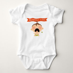 Baby Jersey Bodysuit
