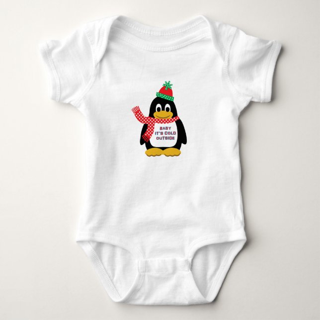 Baby Jersey Bodysuit (Anverso)