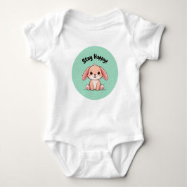 Baby Jersey Bodysuit