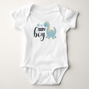 Baby Jersey Bodysuit
