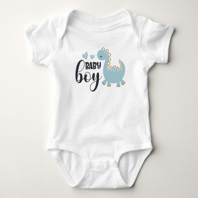 Baby Jersey Bodysuit (Anverso)