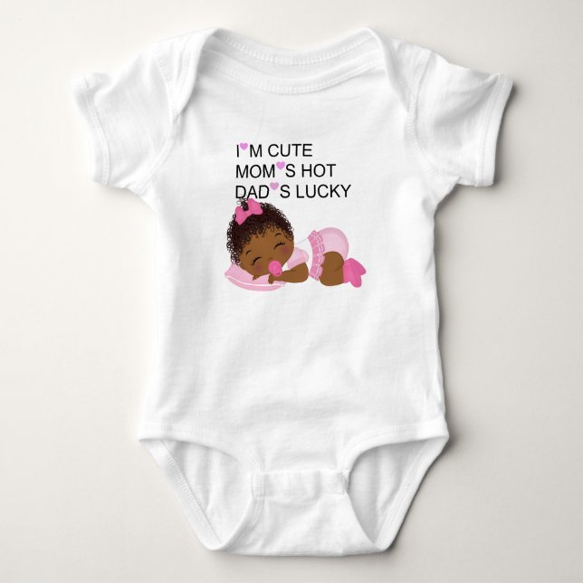 Baby Jersey Bodysuit (Anverso)