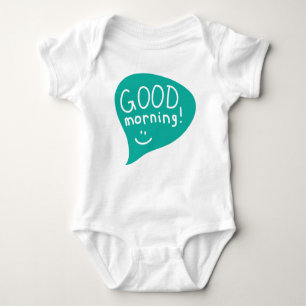 Baby Jersey Bodysuit