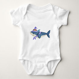 Baby Jersey Bodysuit