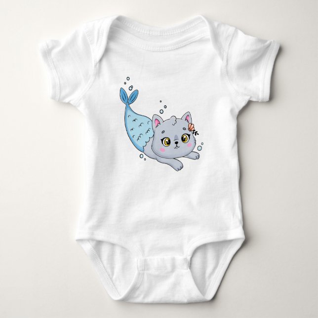 Baby Jersey Bodysuit (Anverso)