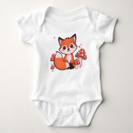 Baby Jersey Bodysuit