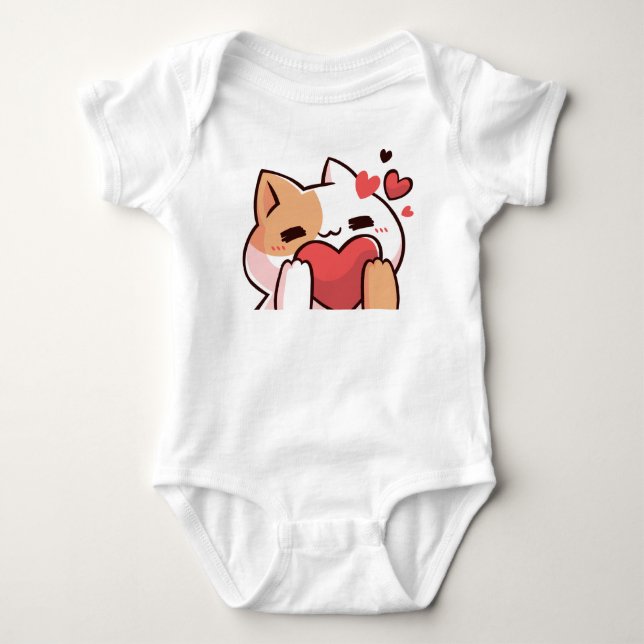  baby jersey bodysuit  (Anverso)