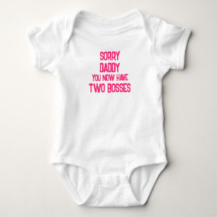 Baby Jersey Bodysuit