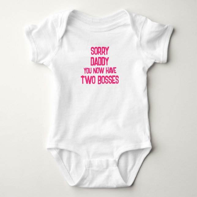 Baby Jersey Bodysuit (Anverso)
