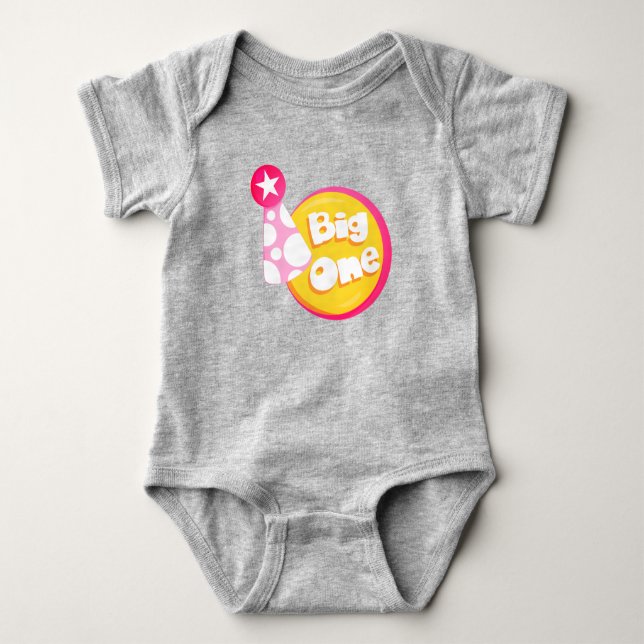 Baby Jersey Bodysuit (Anverso)