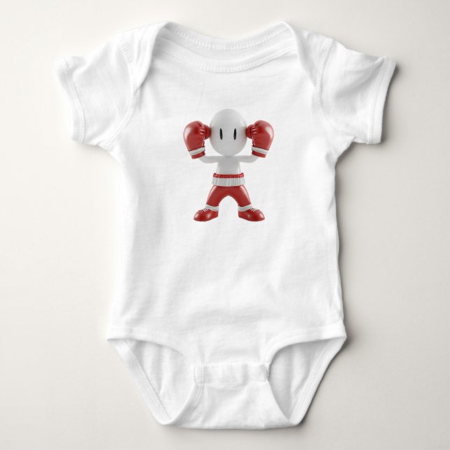 Baby Jersey Bodysuit (Anverso)