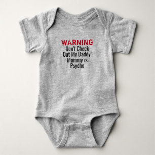 Baby Jersey Bodysuit