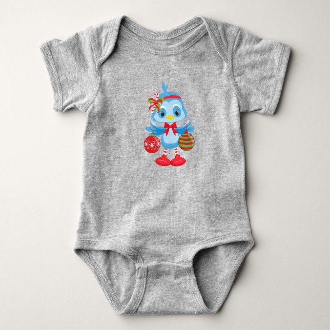 Baby Jersey Bodysuit (Anverso)
