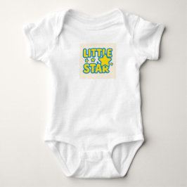 Baby Jersey Bodysuit