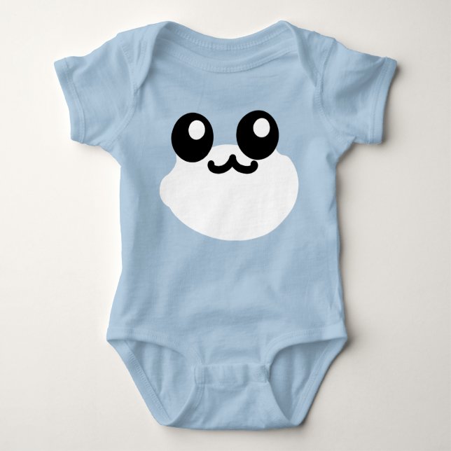 Baby Jersey Bodysuit (Anverso)