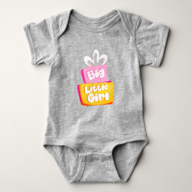 Baby Jersey Bodysuit (Anverso)