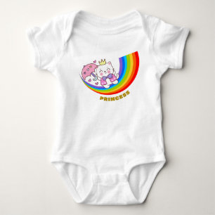 Baby Jersey Bodysuit