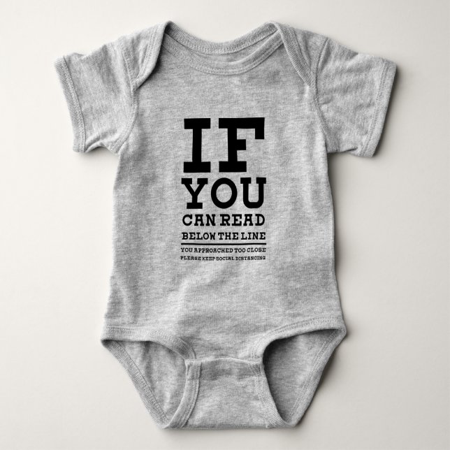 Baby Jersey Bodysuit (Anverso)