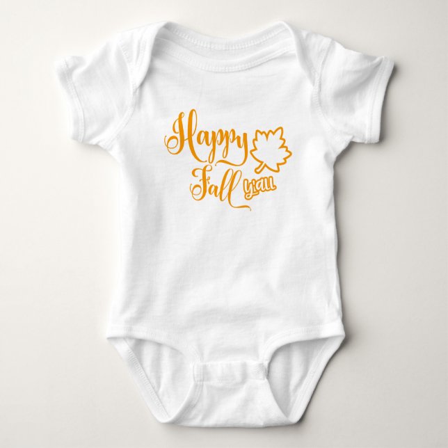 Baby Jersey Bodysuit (Anverso)