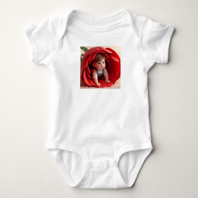 Baby Jersey Bodysuit (Anverso)