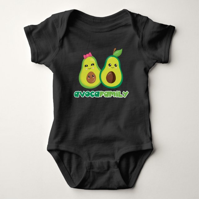 Baby Jersey Bodysuit (Anverso)