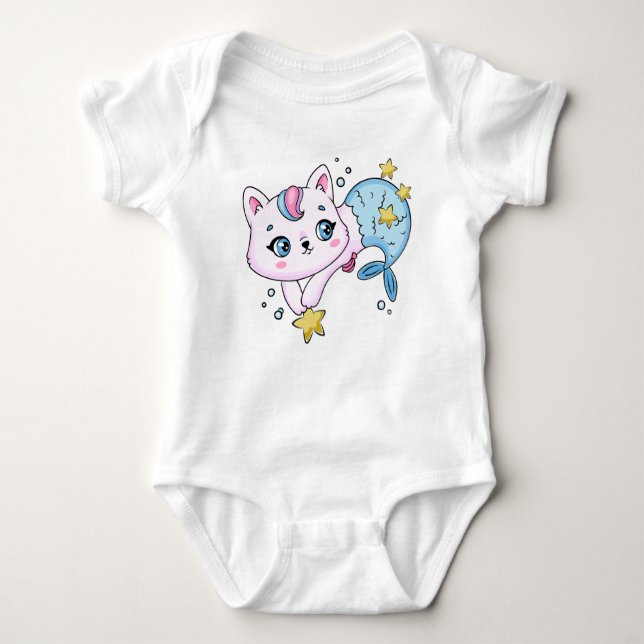Baby Jersey Bodysuit (Anverso)