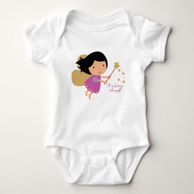 Baby Jersey Bodysuit (Anverso)